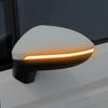 Sequential Blue Turn Signal Light for Volkswagen Lamando 14-18 Rearview Mirror
