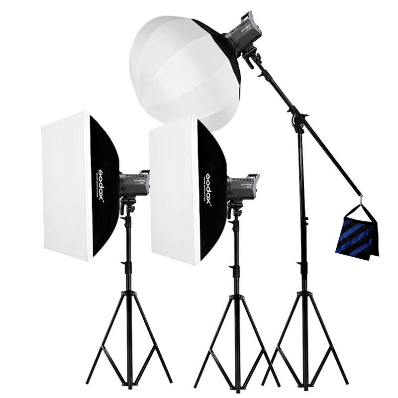 Godox LA150Bi Bi-color LED Video Light
