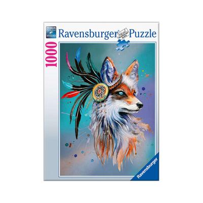 R167258 Mysterious Fox 1000pcs Board Game