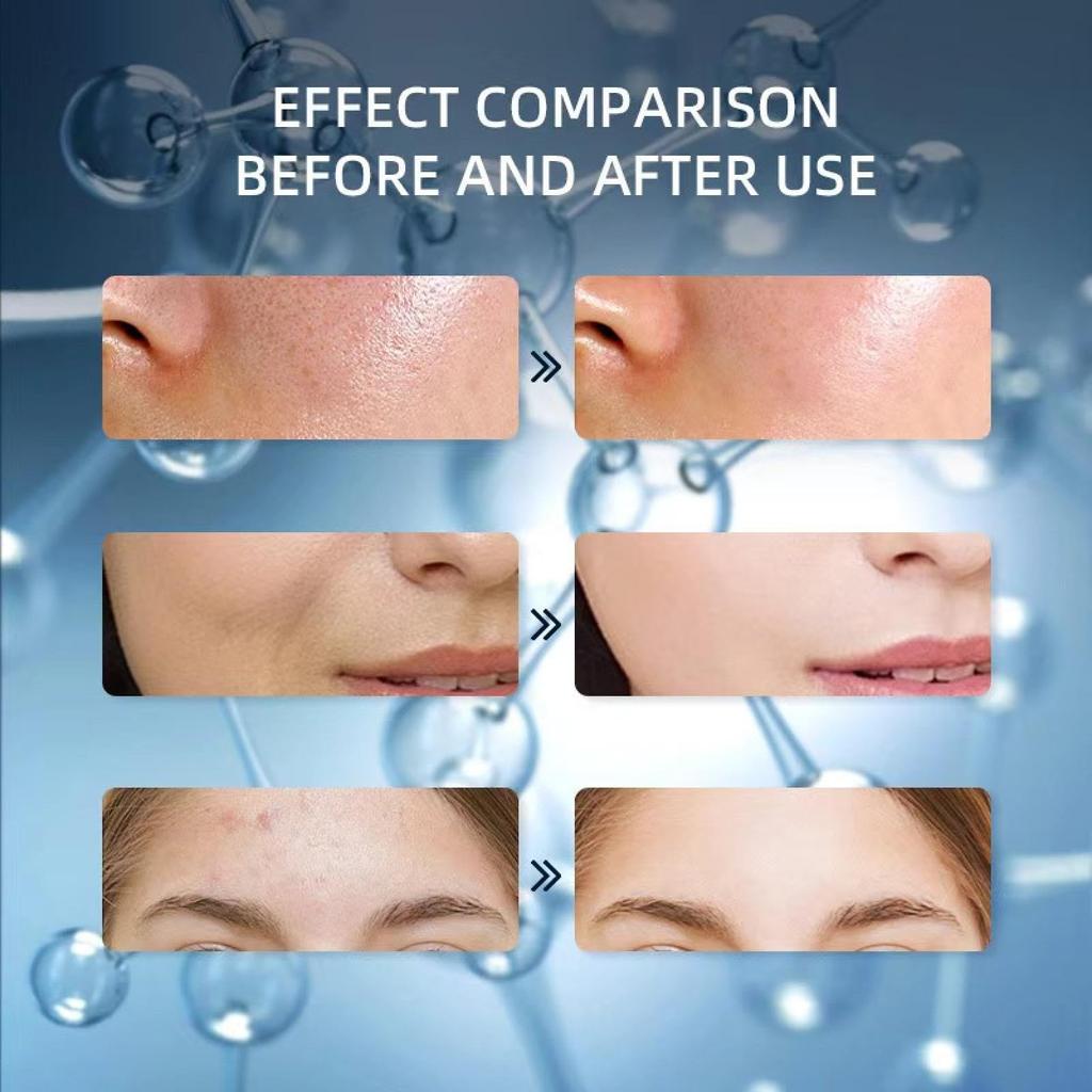 Bio Collagen Real Deep Mask tablets per Hydrogel Mask Highly Moisturizing Firm and Glossy Pore Care Dry and Sensitive Skin Cosmetics Collagen Mask