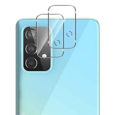 Gehärtetes Glas Kamera Hinten - BOOLING - für Samsung Galaxy A52 4G-5G - 2er-Pack