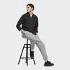 adidas ALL SZN French Terry Hose Mittelgrau Heather Herren Streetwear IC9773