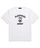 Wissi Flechazo Short Sleeve T-Shirt (Ws015) White