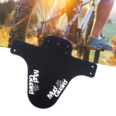 Waterproof Dustproof Plastic Bicycle Mudguard Bike Fender