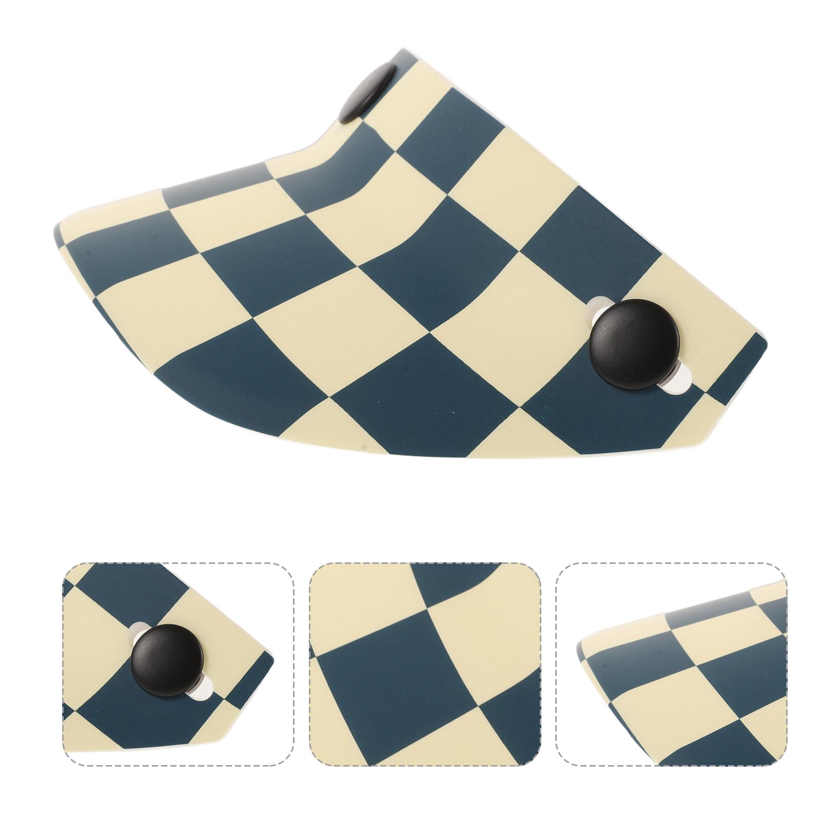 Motorcycle Visor Motorcycle Protection Visor Outdoor Safety Visor cycling visor motorcycle visor rep 18.00X9.00X7.50CM