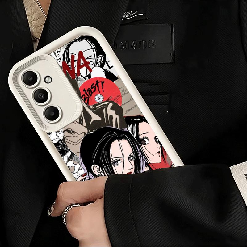 NaNa Osaki Anime Soft Phone Case for Samsung Galaxy S26 Ultra S25 Edge S24 S23 S22 Plus S21 S20 FE 5G Shell Silicone Funda