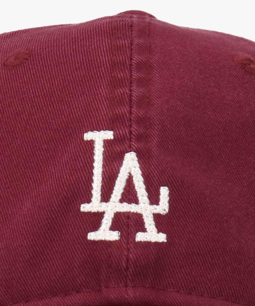 Exclusive 9twenty Cap Yankees Dodgers COOPERS BURGUANDY ML [New Era] - Men's & Women's - &