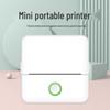 Portable HD Mini Label Printer – Inkless Thermal Organizer