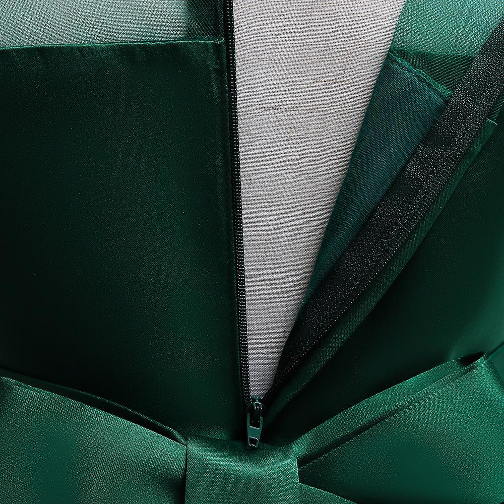 Elegantní dívka Princezna Šaty Dětské Tutu šaty Narozeninová mašle Květina Svatba Ples Oblečení Formální Večerní Vestidos