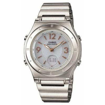 Watch Wave Septa Radio Solar LWA-M141D-7AJF Women's NEW from Japan