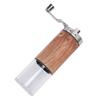Manual Coffee Grinder Vintage Hand Coffee Grinder Coffee Bean Grinder Mill for Home Camping Travel