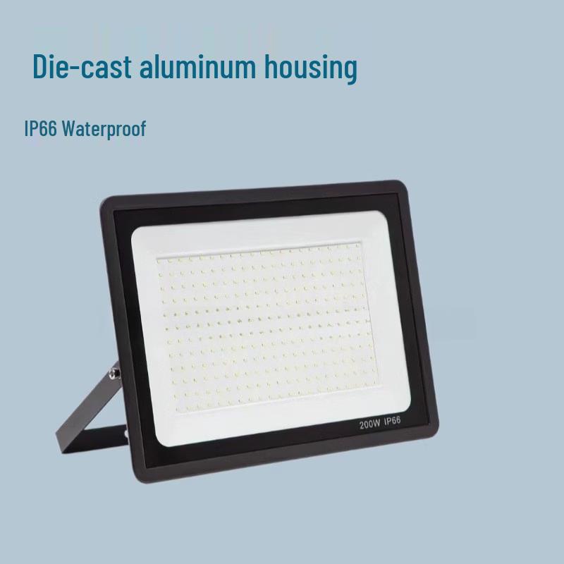 OEING LED Human Presence Sensor Floodlight