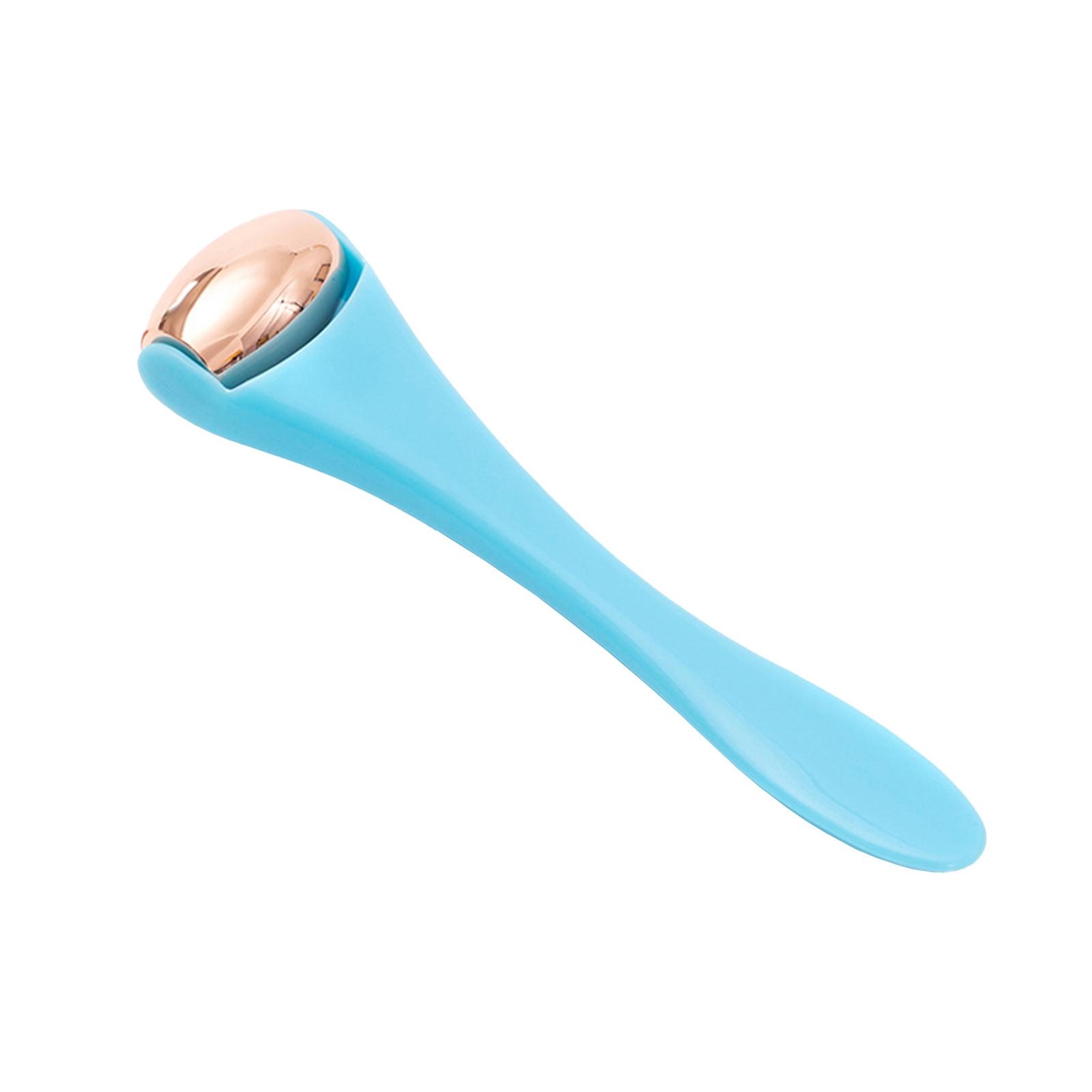 

Крижаний ролик для очей від набряків, для полегшення мігрені, 1 шт., крижаний масажер для обличчя, зменшує зморшки, звужує пори, міні-ролик для очей, інструмент для зняття болю One Size