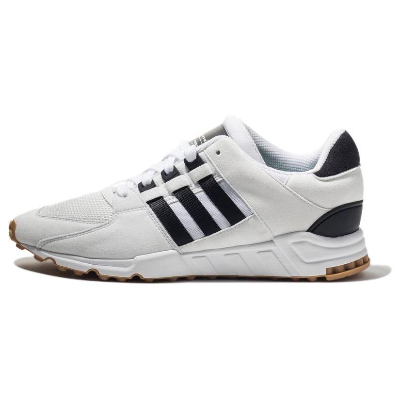 Adidas Originals Eqt Support Rf Ležérní Všestranné Syntetická Kůže Protiskluzové Odolné Nízké Běžecké Boty Unisex Tenisky Bílá CP9571