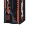 Dust Cover Removable Vertical Dustproof Protective Sleeve Case Oxford Waterproof Cloth for Xbox Series X Game Console
