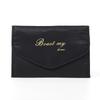 Hidden Accessory Pouch (Black)