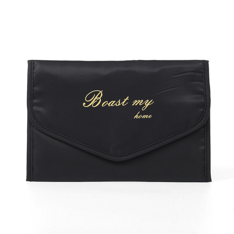 

Hidden Accessory Pouch (Black)