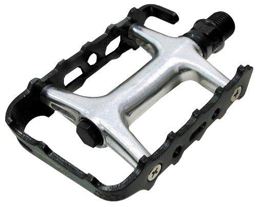 Welgo Trekking Aluminum Pedals LU-M20 Black