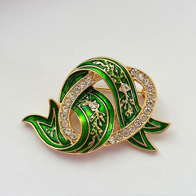 

Средневековый дворец темперамент бант дельфин капает масло эмаль брошь ретро личность анти бродячая булавка