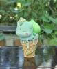 Pokemon, Ice Cream Series, Pikachu, Wonderful Frog Seed, Kodak Duck, Snorlax, Boxed Doll