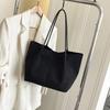 Korean Style Large Capacity Tote Bag Women S Handbag Shoulder Bag
