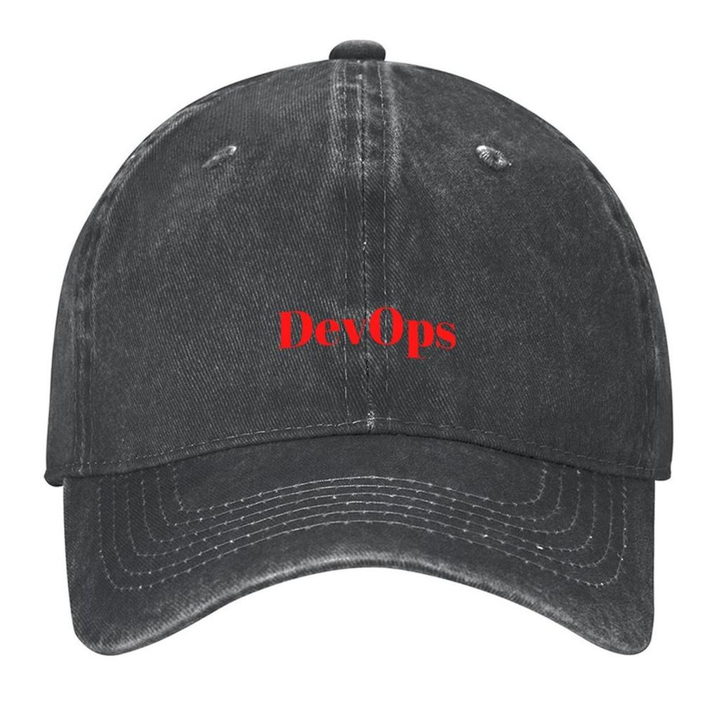 2026 DevOps Baseball Cap Golf Wear Fishing Caps Man Rave Beach Outing Hats Woman Men's