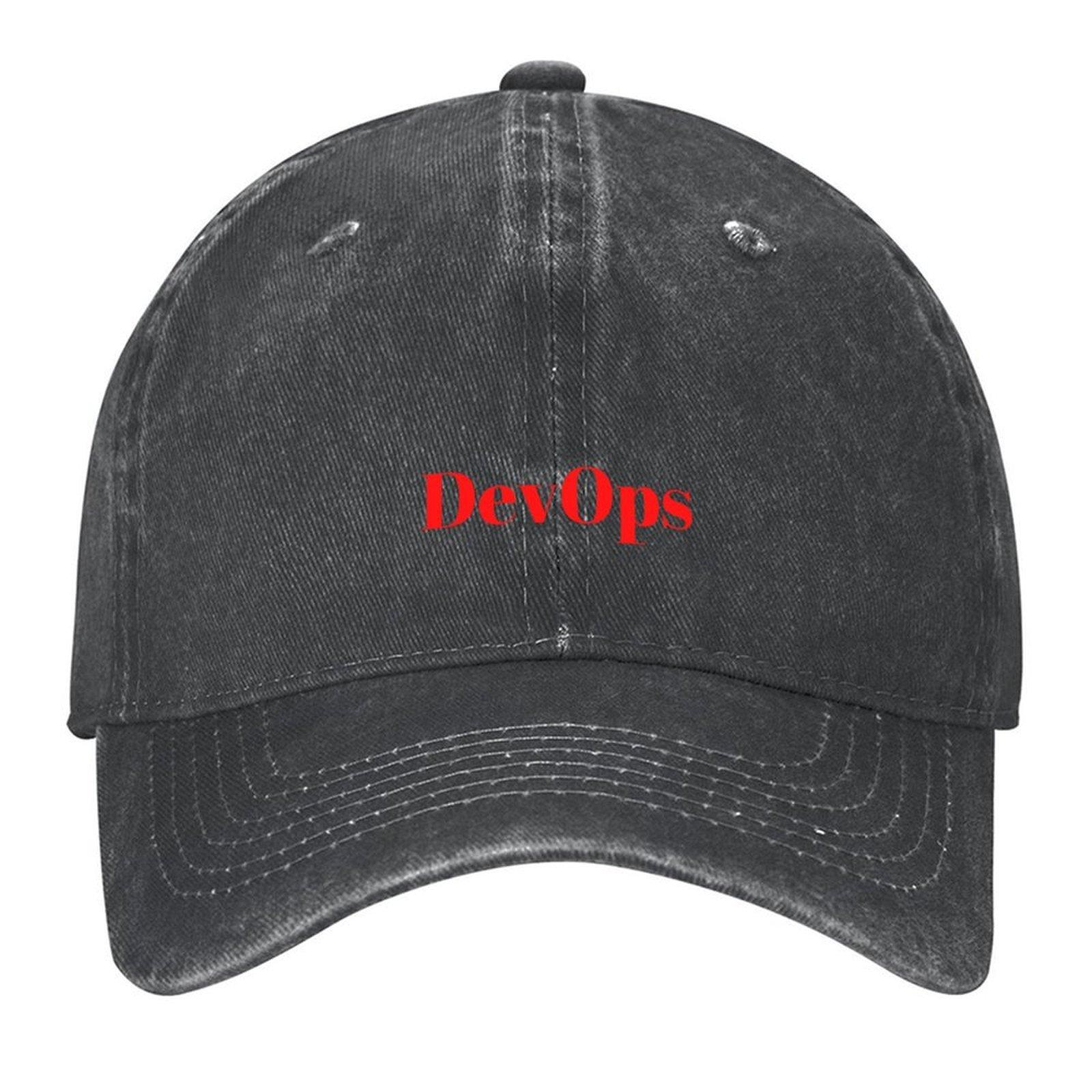 

2026 DevOps Baseball Cap Golf Wear Fishing Caps Man Rave Beach Outing Hats Woman Men s