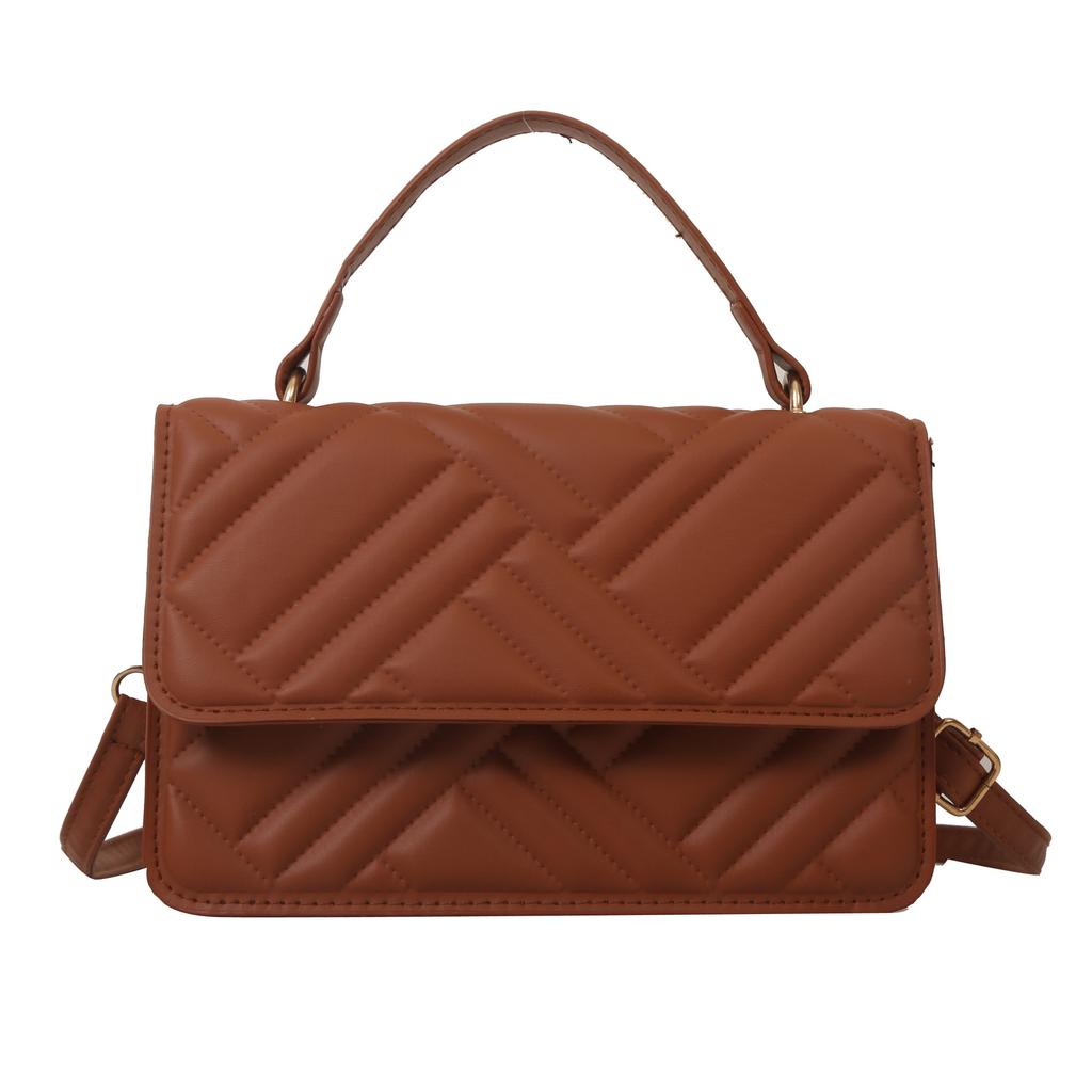 Women'S Bag Small Square Bag Stylish And Simple Shoulder Bag Creative Chain Crossbody Bag Handbag