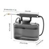 5L Elektrischer Gartensprüher mit Spritzpistole, Teleskopstab, USB-aufladbar, automatische Gartenpflanzen-Mist-Rasenbewässerungswerkzeuge