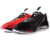 G.T. Jump Academy Dark Flame Cushioning, Wear Resistant High Top Basketball Shoes Men's Black Red HF1804-100(Team545-)