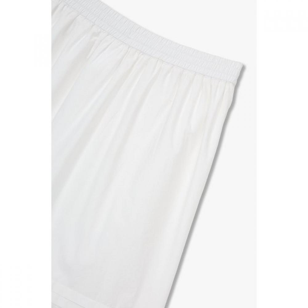 Studio Tomboy Lace Tiered Banding Skirt 9176232983ar