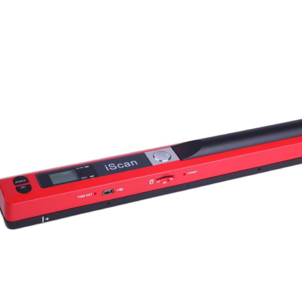 iScan Portable A4 Handheld Scanner