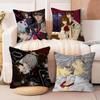 A-Animation V-Vampire Knight Cushion Cover Car Throw Pillow Case For Sofa Car Christmas Gift 40x40cm 45x45cm