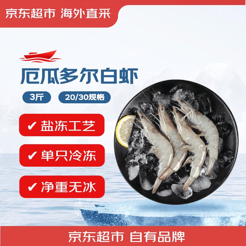 Premium Imported Frozen Shrimp & Prawns