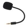 Gaming Headset Microphone Professional Plug and Play 3.5mm Jack Replacement Mic for Razer Barracuda X