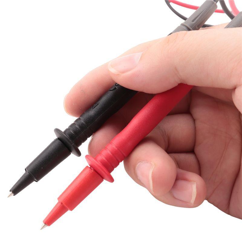 Efficientt-ZOYI ZT102A Digital Multimeter 6000 Counts Auto 113D Back Light AC/DC Voltmeter Transistor Tester Frequency Diode Tem