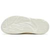 Anta Sheepskin Slip Resistant Abrasion Resistant Slide Slippers Women's White 922326993-3