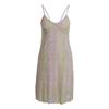 Womens/Ladies Snake Midi Dress