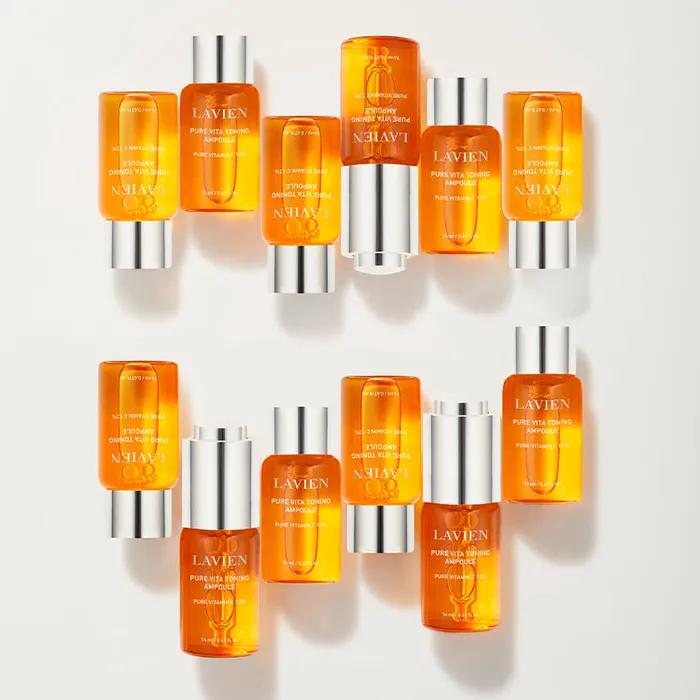 Pure Vita Toning Ampoule