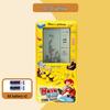 Classic Nostalgic Tetris Game Console for Children - Educational Retro Handheld Toy Gift