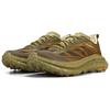 HOKA One One Mafate Speed 4 Running Shoes Men's Green 1168450-WYP