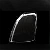 HTTCY For Cadillac SLS 2007 2008 2009 2010 2011 2012 Transparent Headlamp Cover Lamp Shade Headlight Shell Lampshade Lens