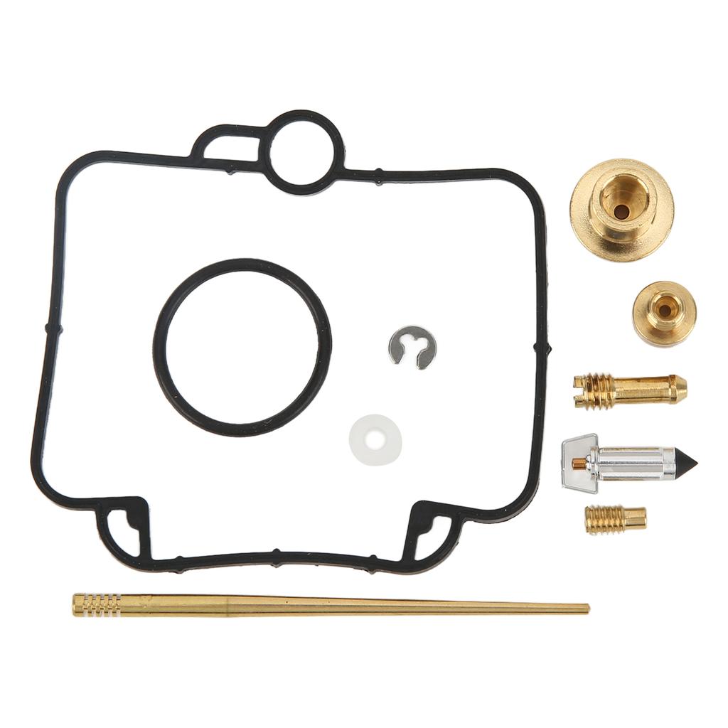 Buy 10pcs Motorcycle ATV Carburetor Carb Rebuild Kit Rubber Metal