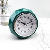 Alarm Clock Precise Time Display Energy-saving Creative Non Ticking Table Music for Home