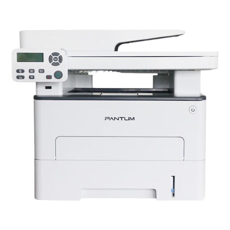 Stampante Laser Multifunzione Monocromatica Pantum M7109DW Spina CN (adattatore incluso)