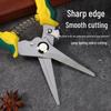 SPSR Stainless Steel Garden Pruning Shears