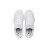 PUMA Rebound Layup Lo Mesh Lightweight Low Skate Shoes Unisex White Grey 370914-06