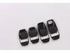 2019 Wrangler Carbon Fiber Interior Door Handle Frame Decor