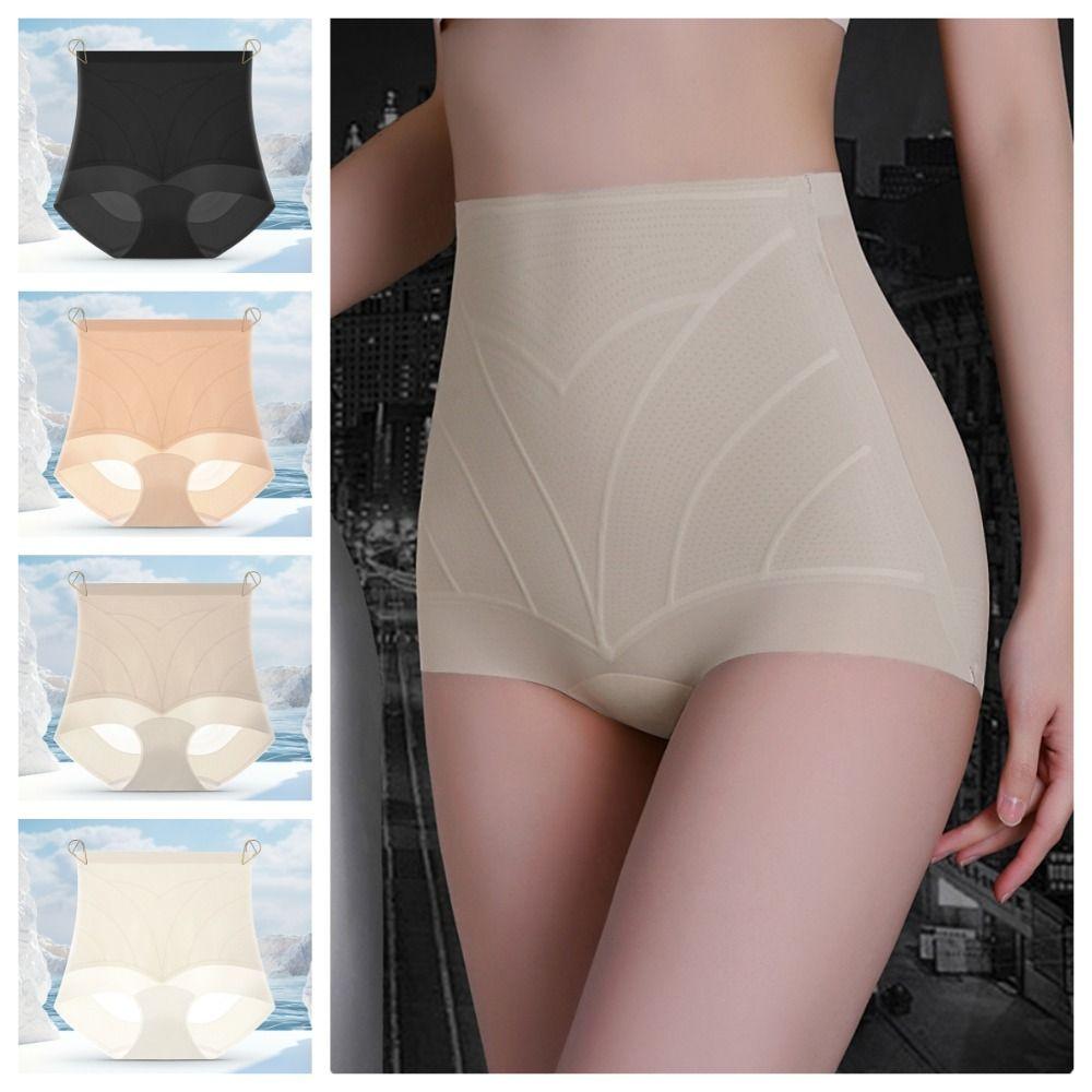 Slimming Shapewear for Women High Waist Tummy Control Underwear Butt Lifting Panties  Body Shaping