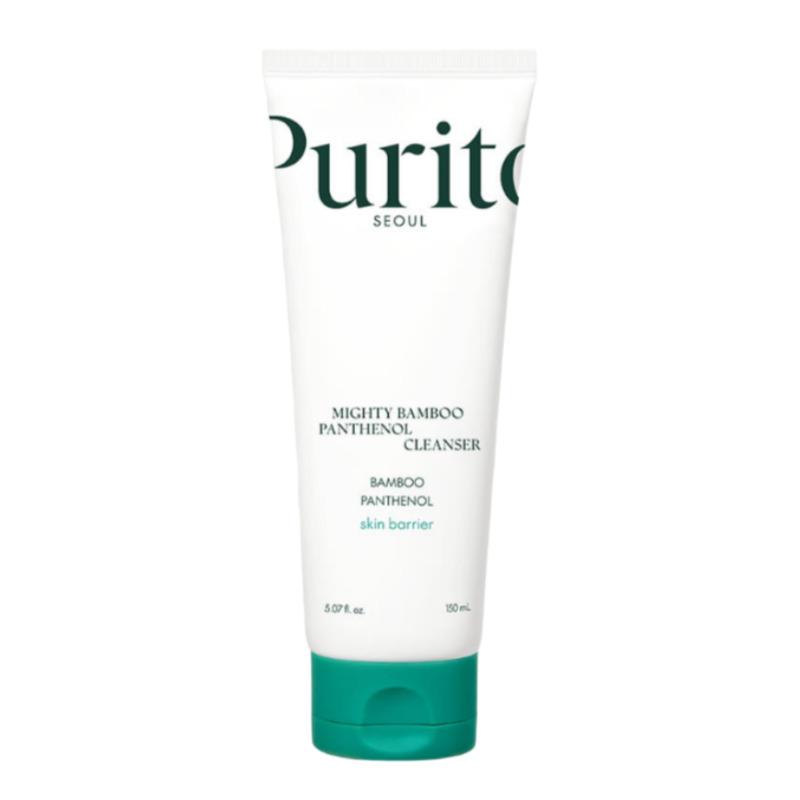 Purito Seoul Mighty Bamboo Panthenol Cleanser 150ml